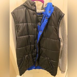 21 men jacket